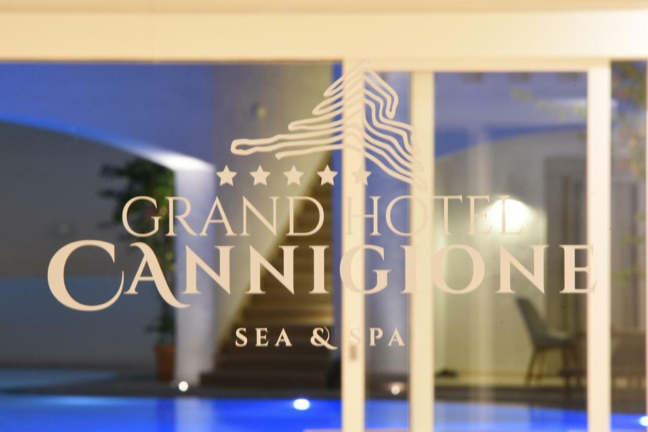 Grand Hotel Cannigione Eksteriør bilde